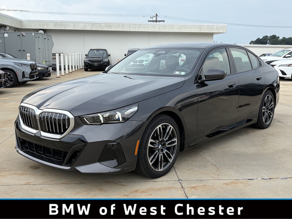 Used 2026 BMW 5 Series 530i xDrive Sedan