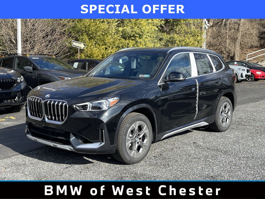 New 2026 BMW X1 xDrive28i SUV
