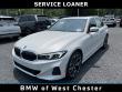 Used 2025 BMW 3 Series 330i xDrive Sedan