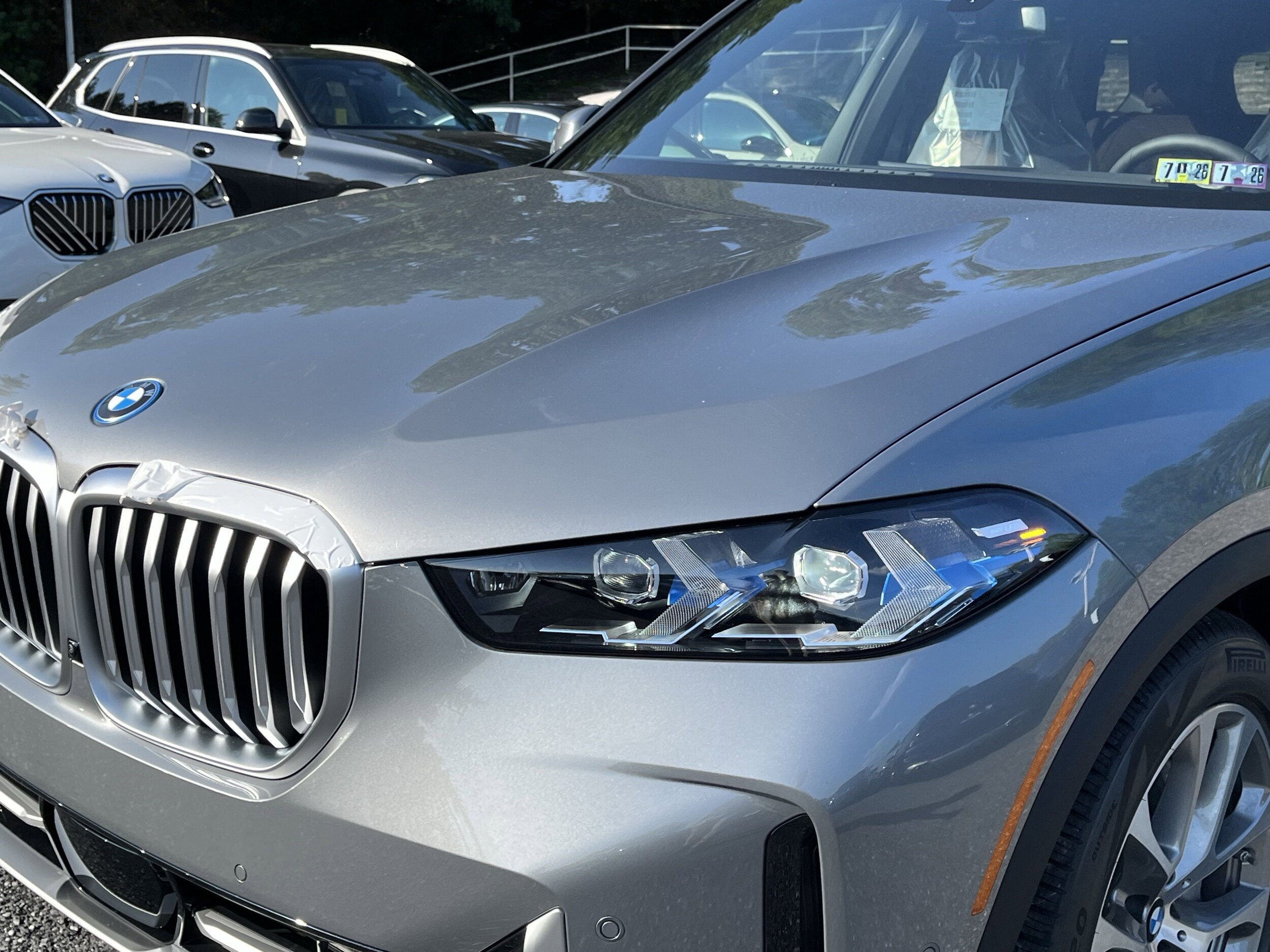 2026 Bmw X5 xDrive50e photo 4