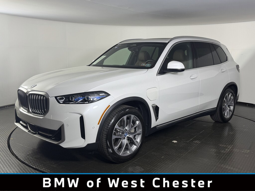 Certified 2025 BMW X5 xDrive50e xDrive50e Plug-In Hybrid