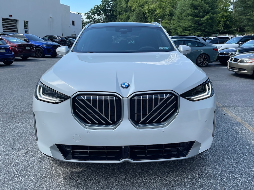 Used 2026 BMW X3 30 xDrive 30 xDrive Sports Activity Vehicle