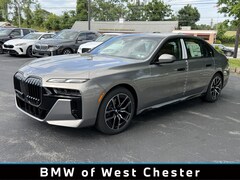 2026 BMW 740i xDrive Sedan