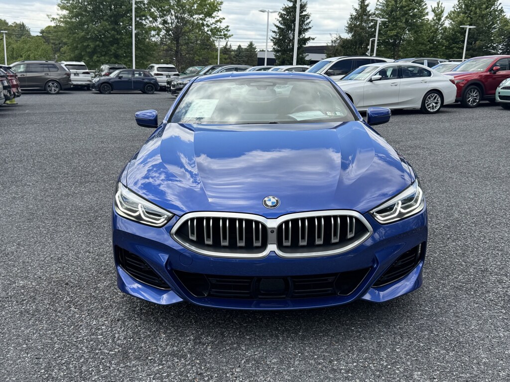 Used 2026 BMW 8 Series 840i Coupe