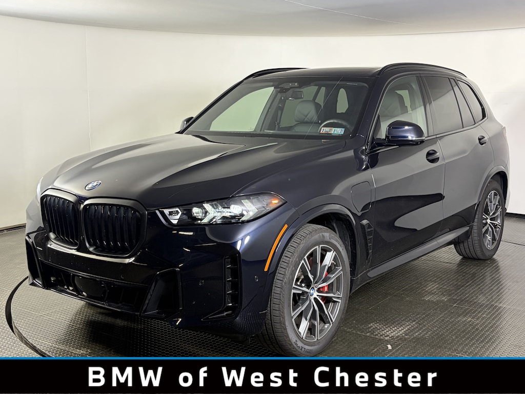 Used 2026 BMW X5 xDrive50e xDrive50e Plug-In Hybrid