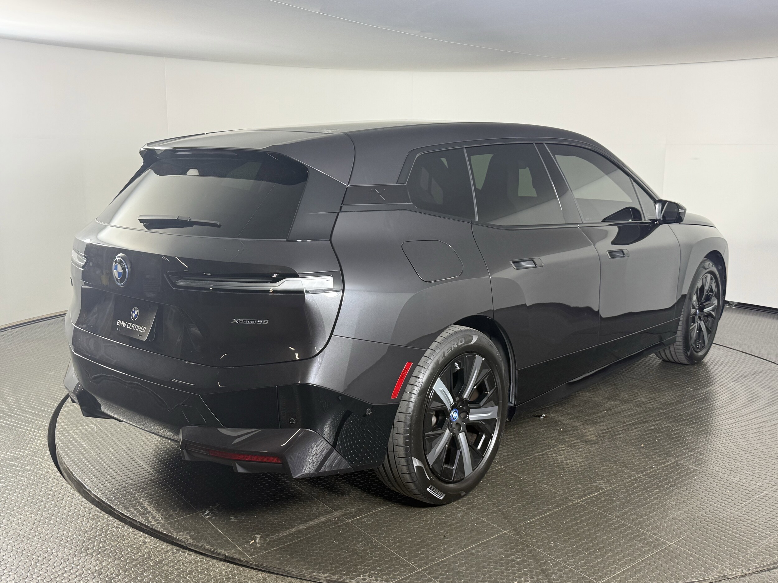 2023 Bmw iX xDrive50i photo 4