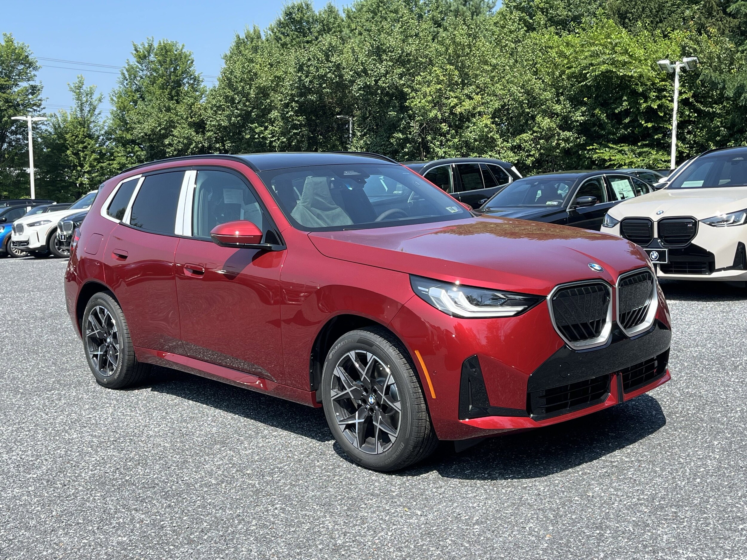 2025 Bmw X3 30x Drive photo 3