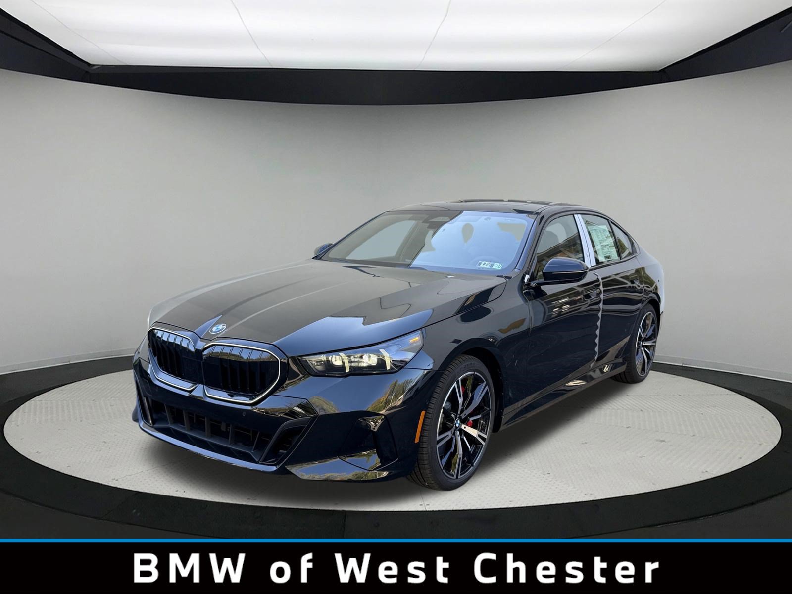 2027 BMW 540i xDrive Sedan