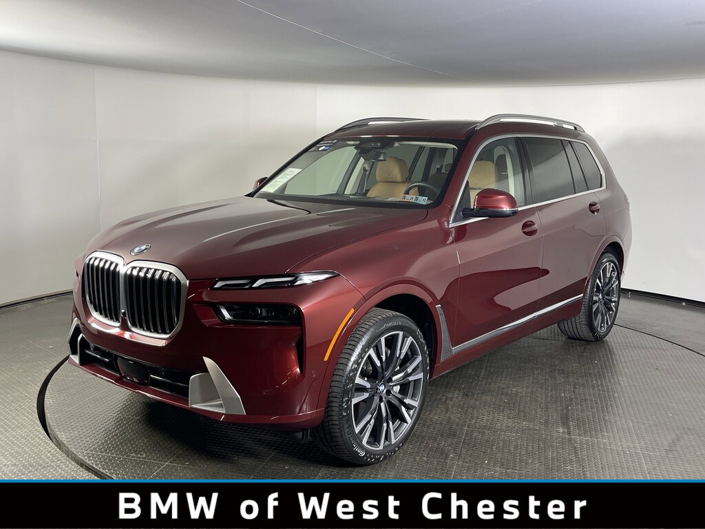 Certified 2025 BMW X7 xDrive40i xDrive40i Sports Activity Vehicle