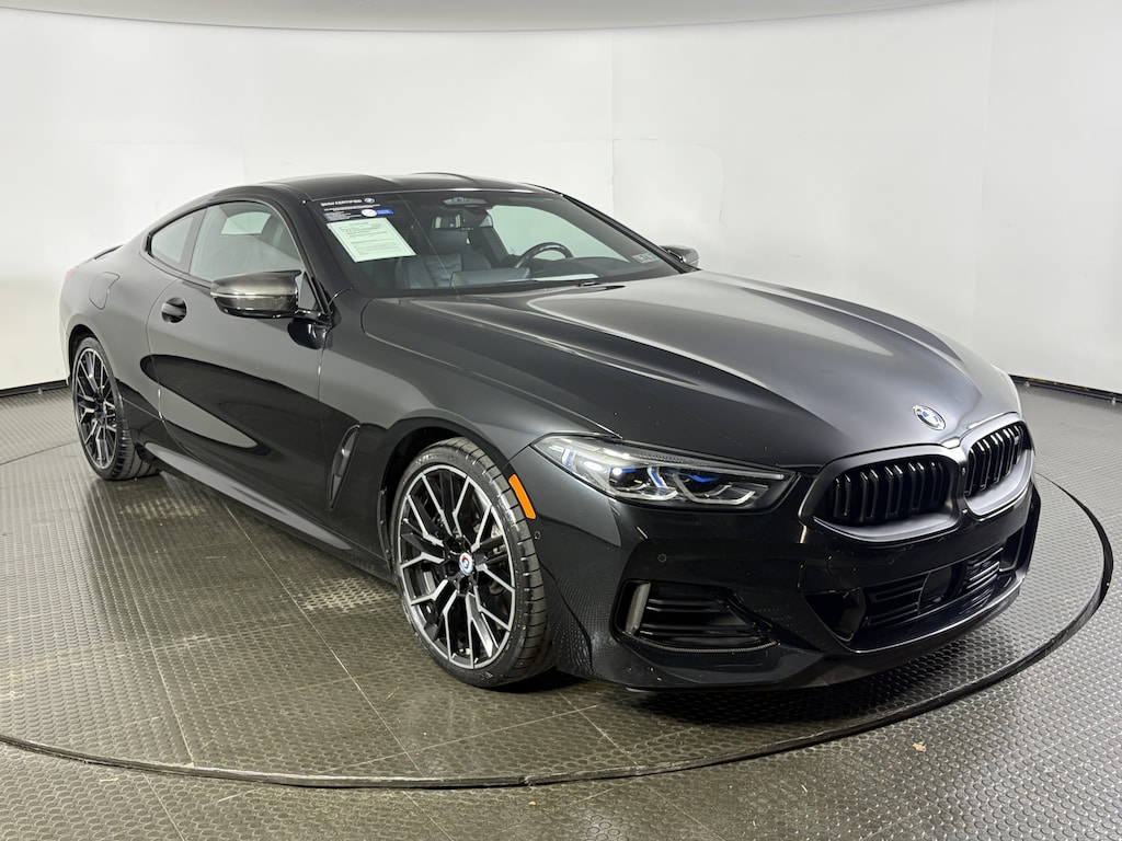 Certified 2024 BMW 8 Series M850i xDrive Coupe