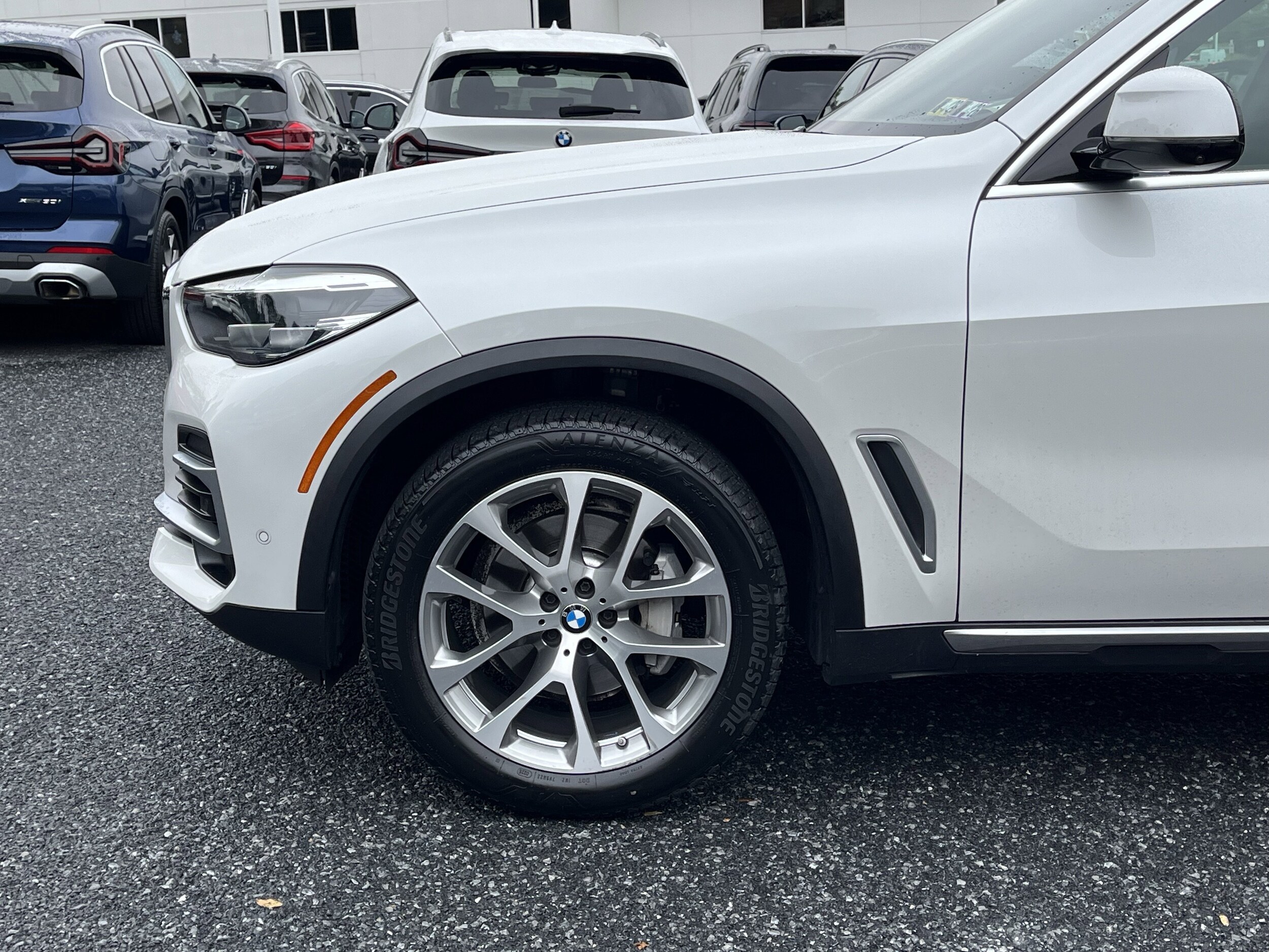 2022 Bmw X5 xDrive40i photo 4