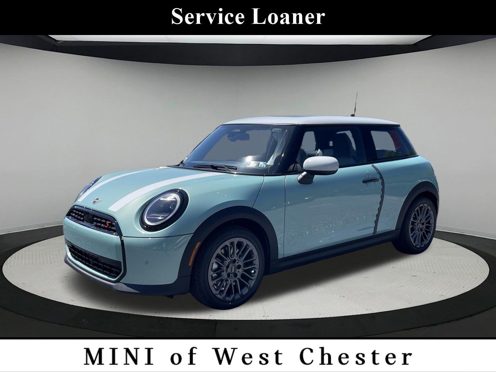 2026 MINI Hardtop 2 Door S