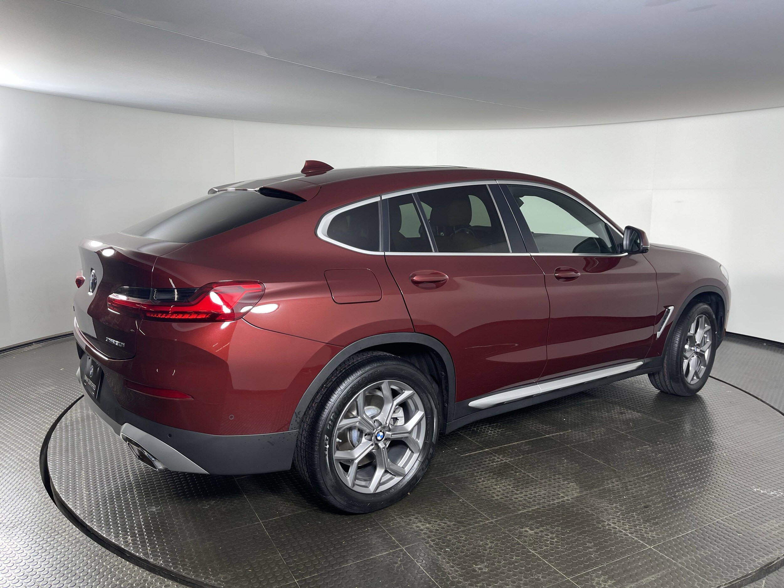 2025 Bmw X4 xDrive30i photo 4
