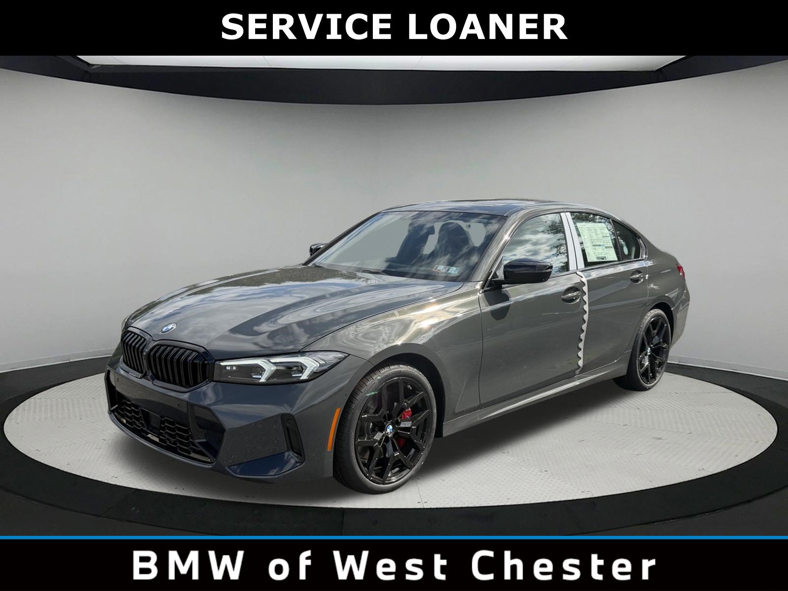 2026 BMW 3 Series 330i