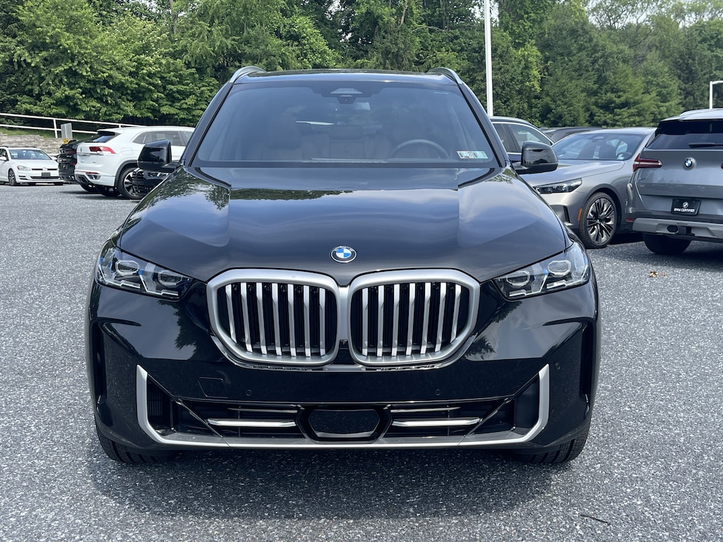 New 2026 BMW X5 xDrive40i SUV