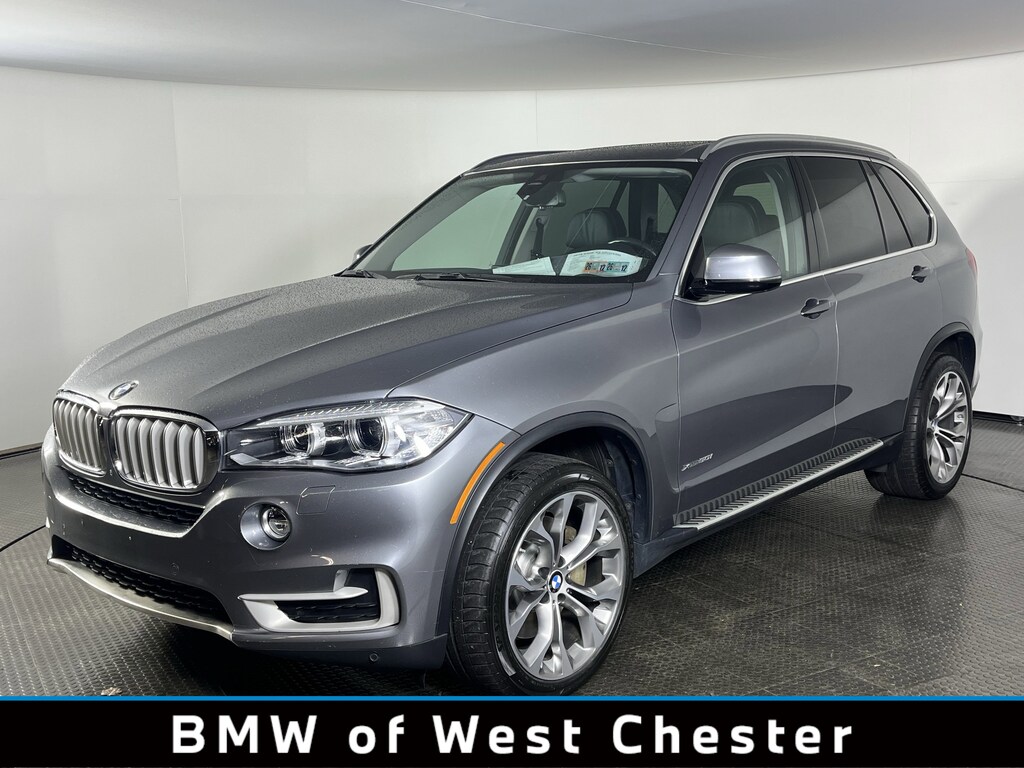 Used 2016 BMW X5 xDrive50i AWD xDrive50i