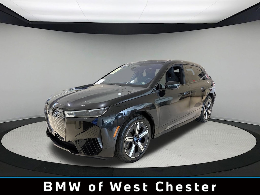 Certified 2024 BMW iX xDrive50 xDrive50 Sports Activity Vehicle