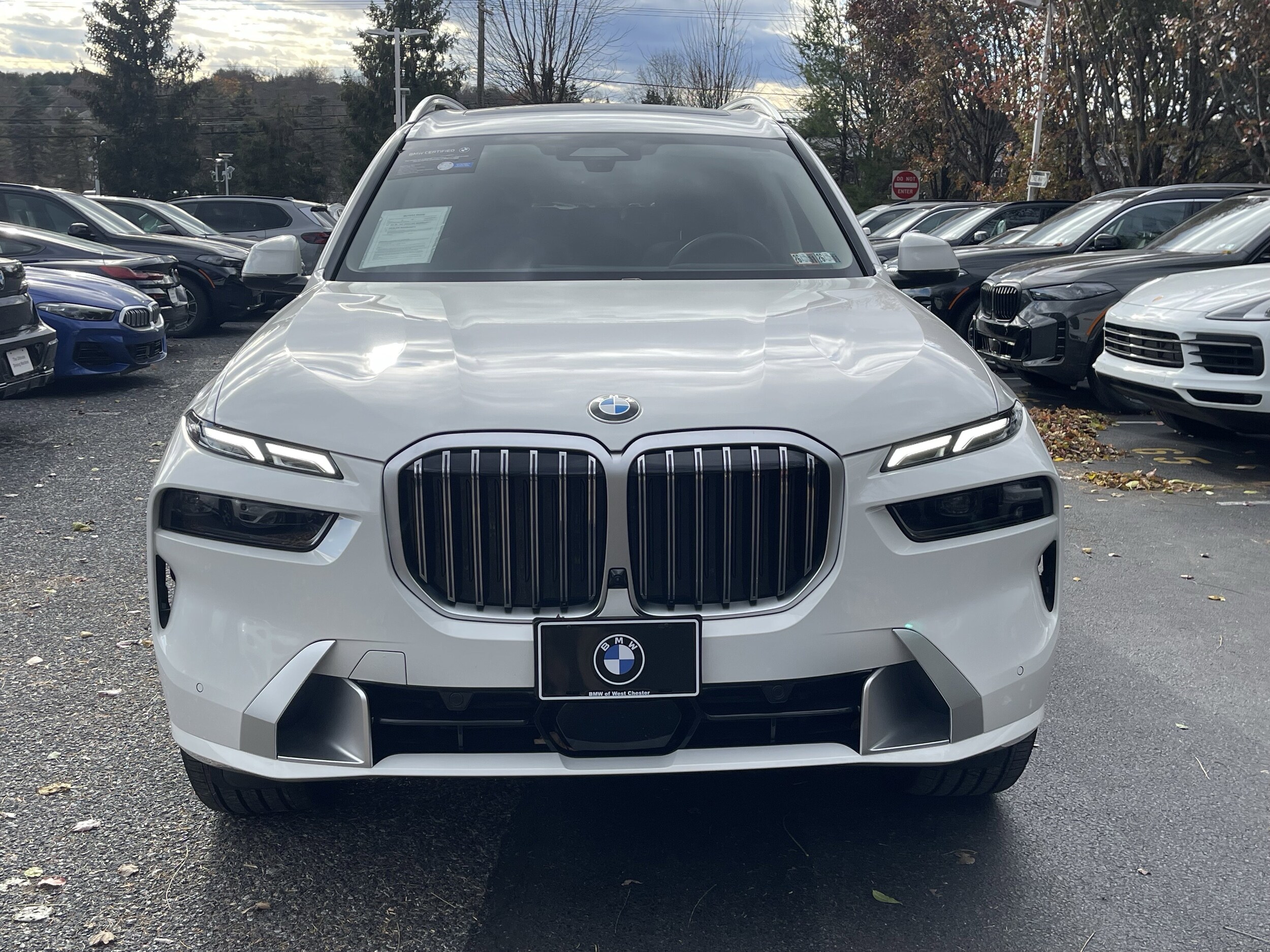 2025 Bmw X7 xDrive40i photo 2