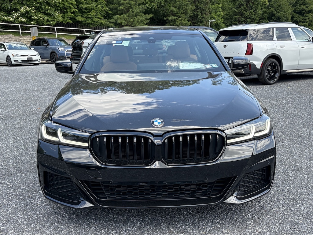 Certified 2023 BMW 5 Series 530i xDrive Sedan