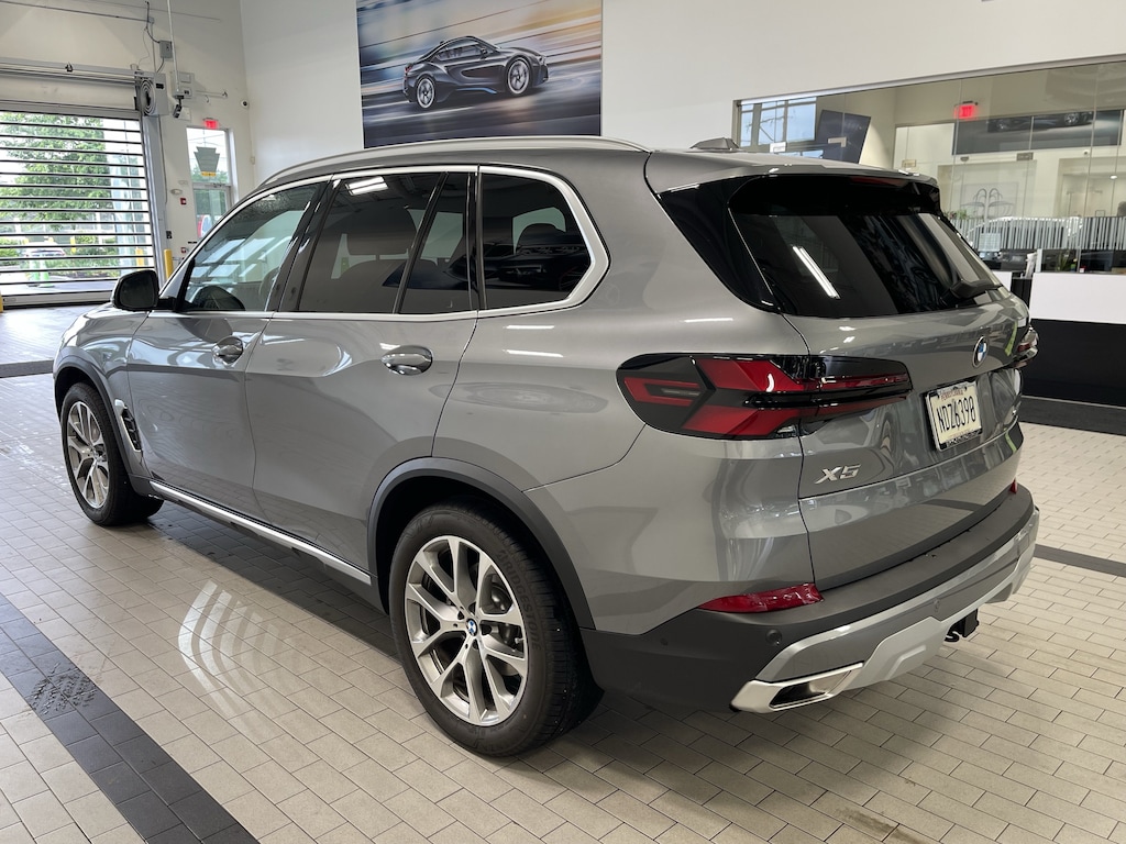 Used 2026 BMW X5 xDrive40i xDrive40i Sports Activity Vehicle