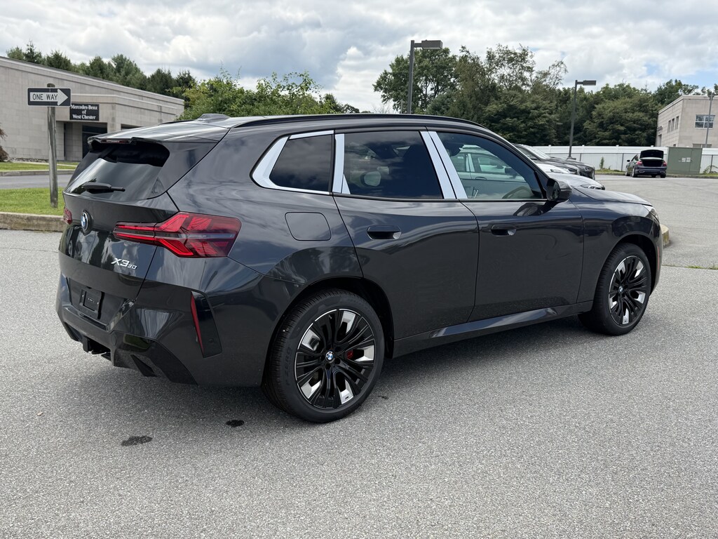 New 2026 BMW X3 30 xDrive SUV
