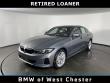 Certified 2025 BMW 3 Series 330i xDrive Sedan