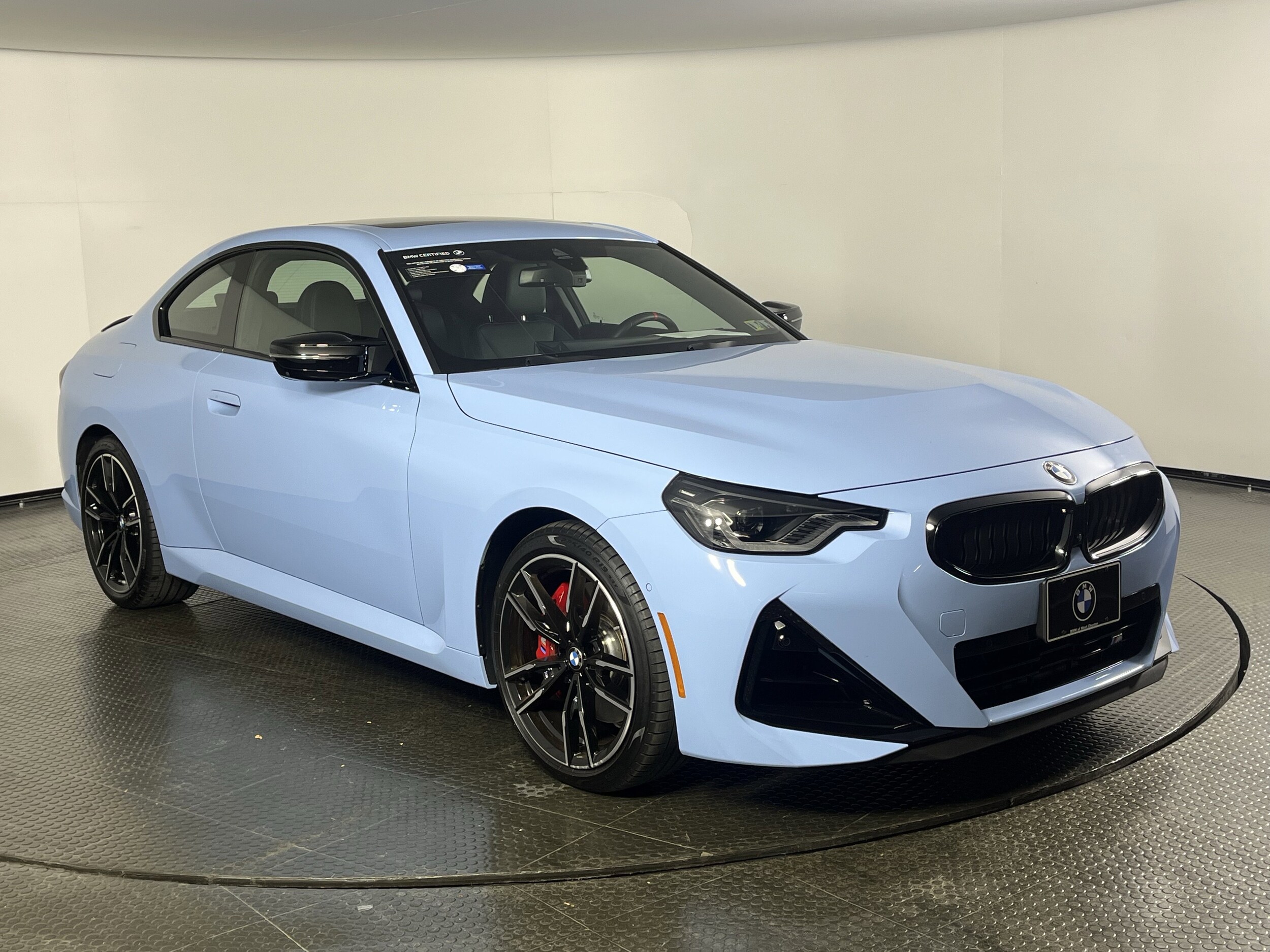 2025 Bmw M240i xDrive photo 4