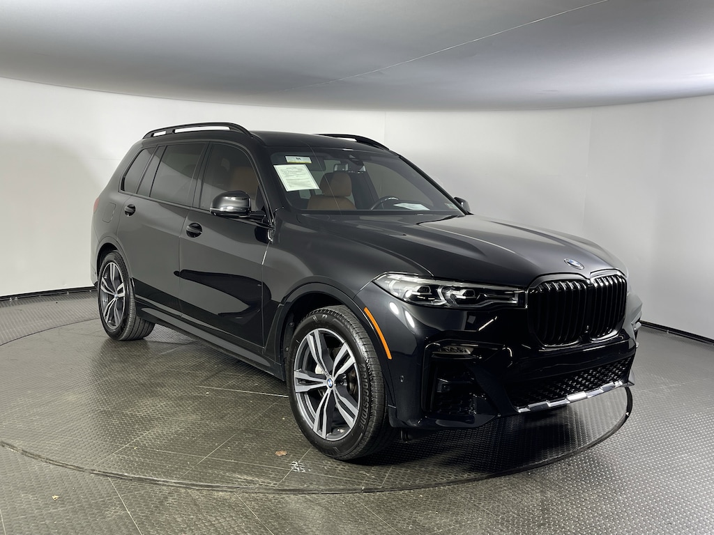 Used 2020 BMW X7 xDrive40i xDrive40i Sports Activity Vehicle