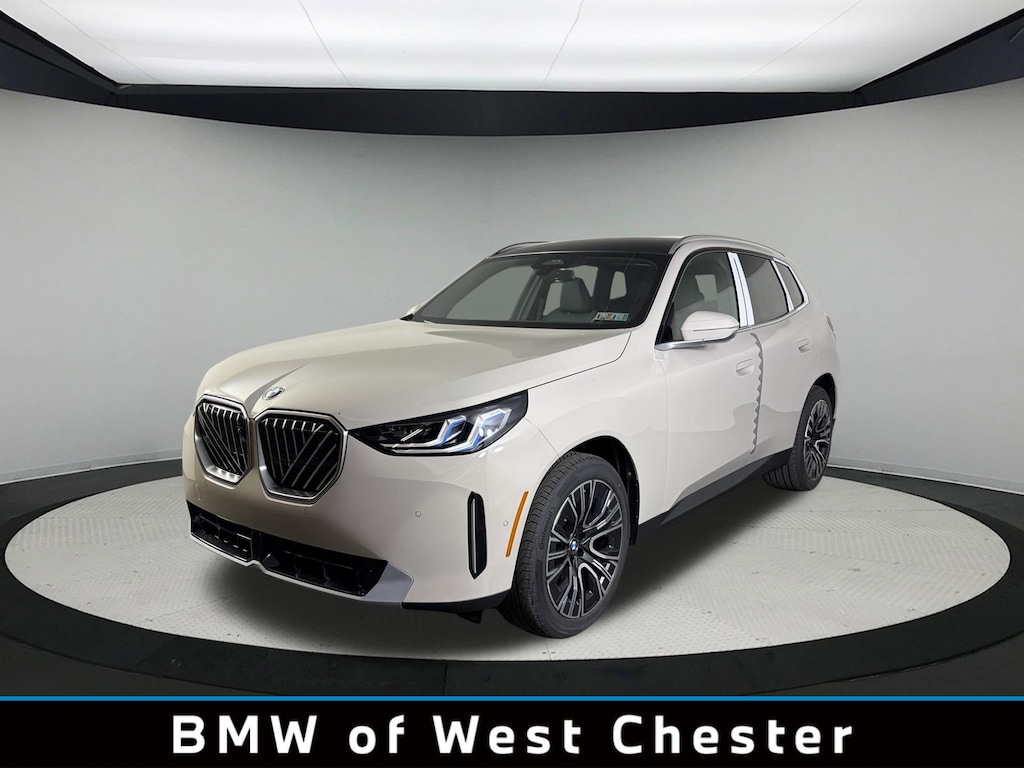 New 2026 BMW X3 30 xDrive SUV