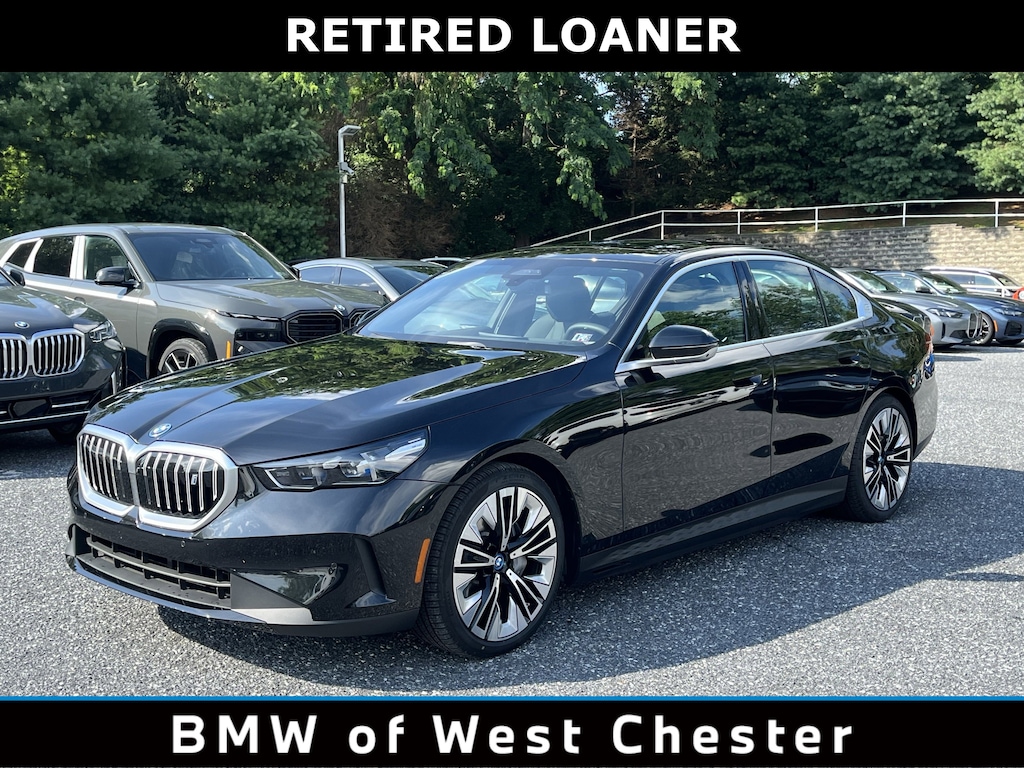 Used 2025 BMW i5 xDrive40 Sedan