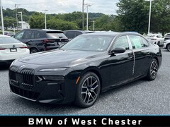 2025 BMW 760i xDrive Sedan