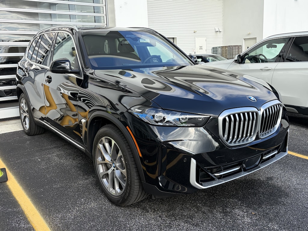 Used 2026 BMW X5 xDrive40i xDrive40i Sports Activity Vehicle