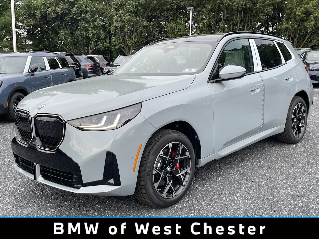 Used 2026 BMW X3 30 xDrive 30 xDrive Sports Activity Vehicle