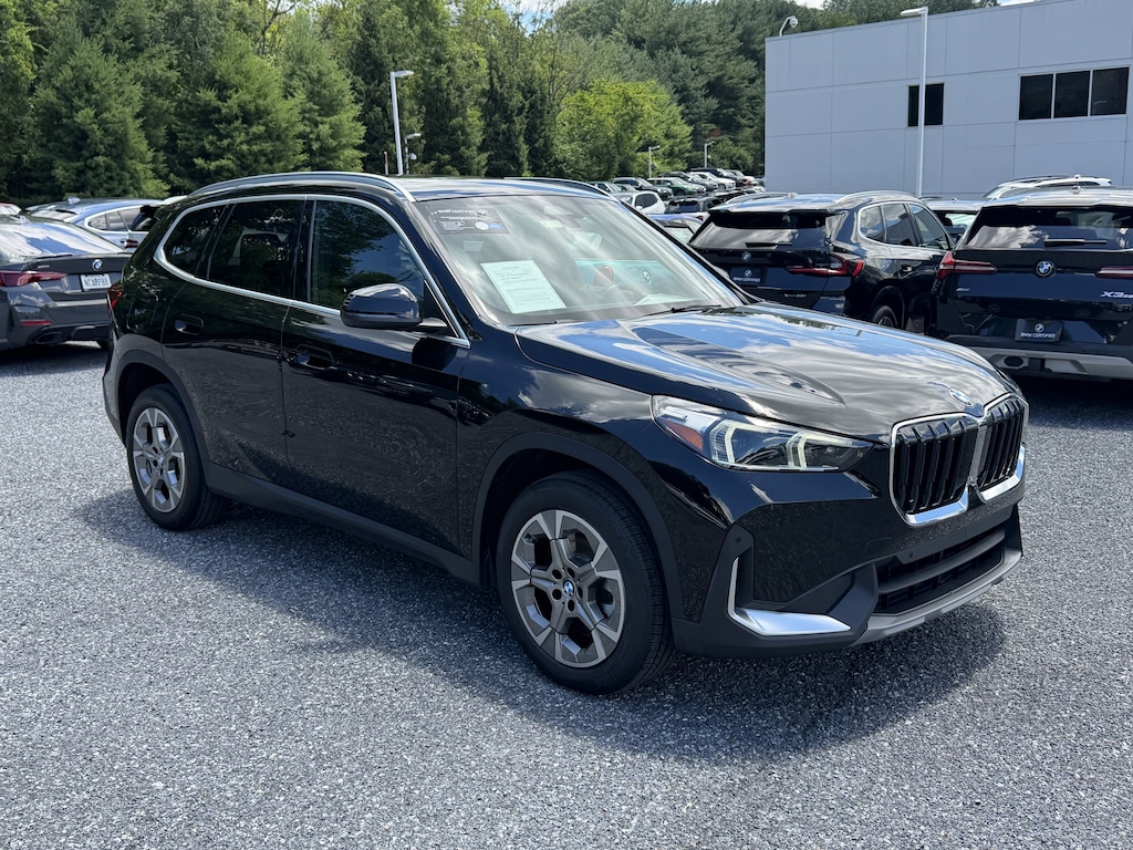 Used 2023 BMW X1 xDrive28i xDrive28i Sports Activity Vehicle