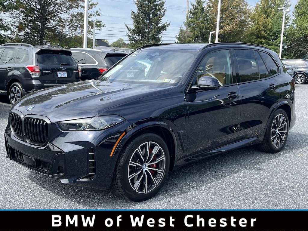 Certified 2025 BMW X5 xDrive50e xDrive50e Plug-In Hybrid