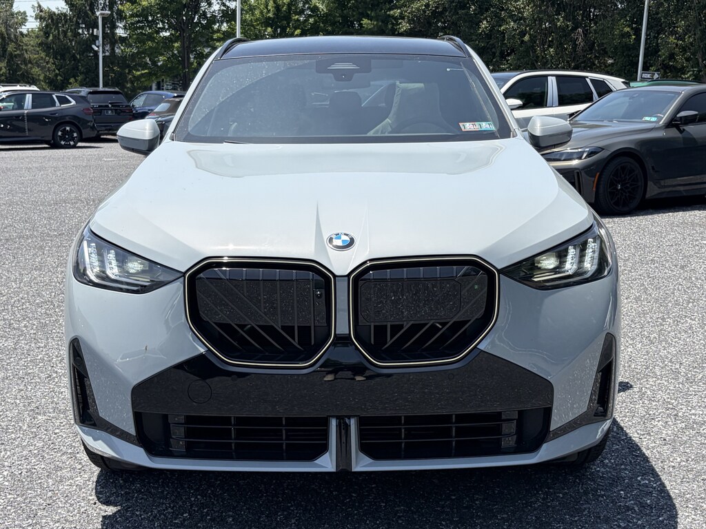New 2026 BMW X3 30 xDrive SUV