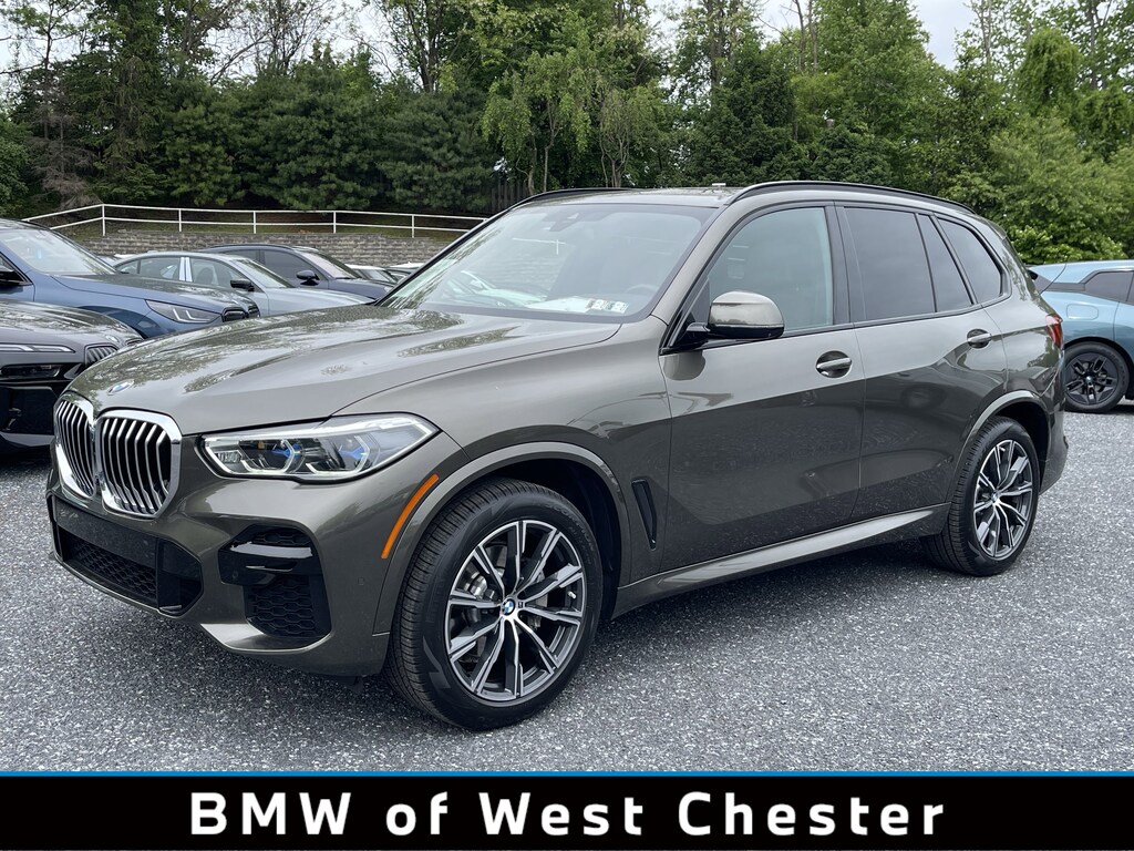 Used 2022 BMW X5 xDrive40i xDrive40i Sports Activity Vehicle