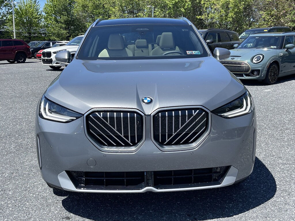 New 2026 BMW X3 30 xDrive SUV