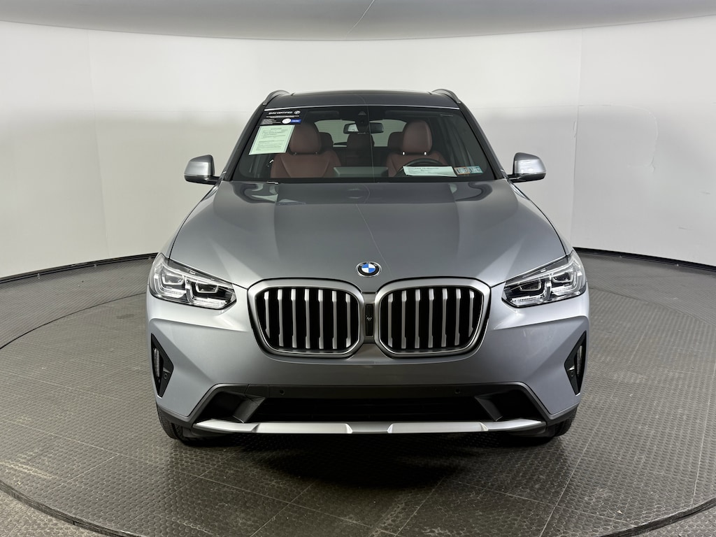Certified 2024 BMW X3 xDrive30i xDrive30i Sports Activity Vehicle