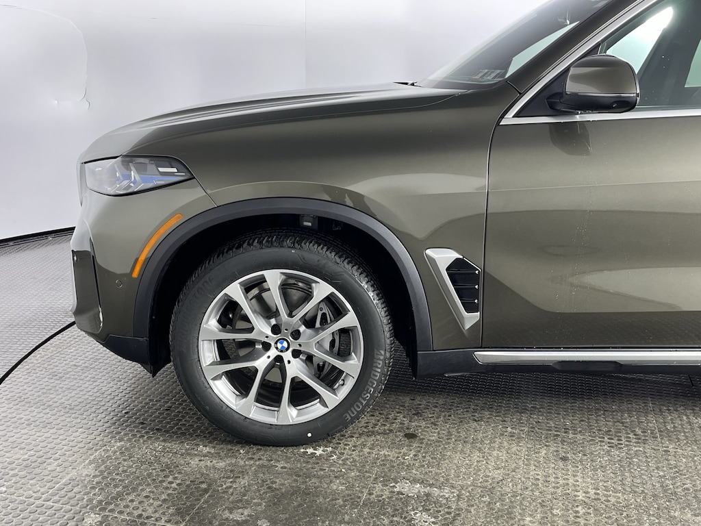 Used 2026 BMW X5 xDrive40i xDrive40i Sports Activity Vehicle