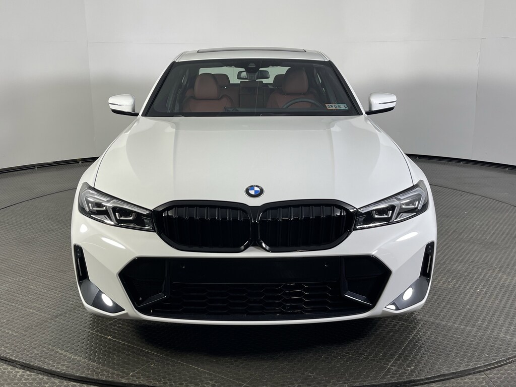 New 2026 BMW 330i xDrive Sedan