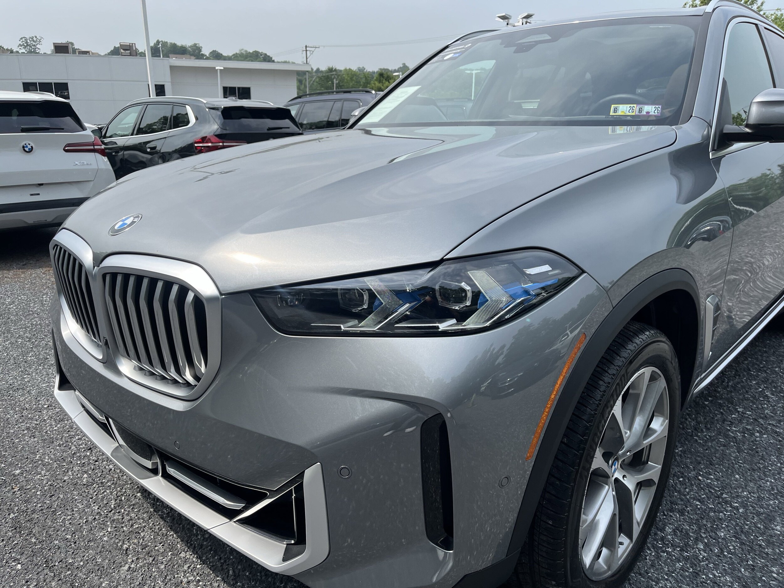 2025 Bmw X5 xDrive40i photo 4