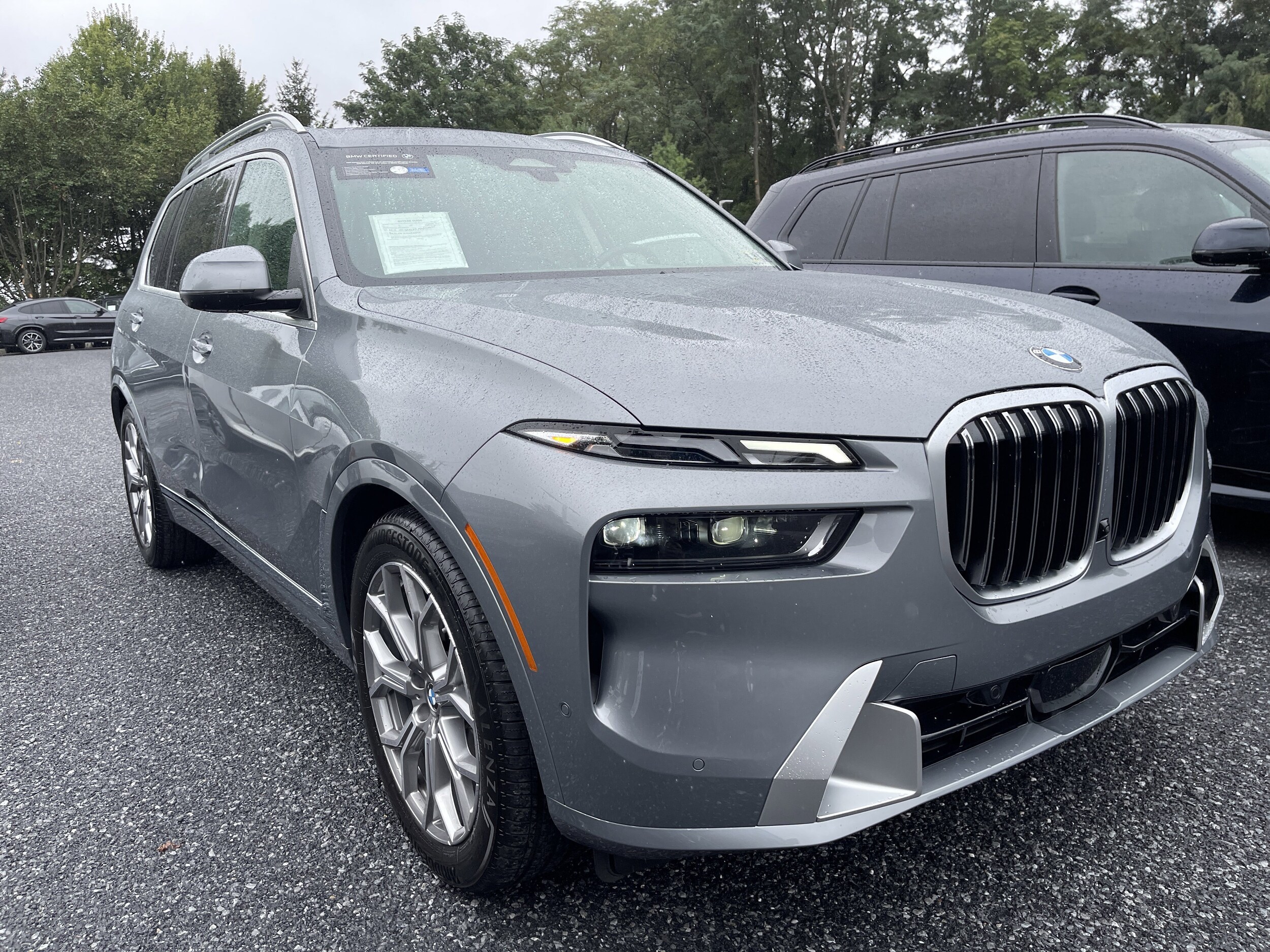 2025 Bmw X7 xDrive40i photo 3