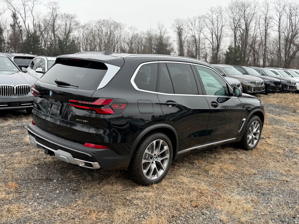Used 2026 BMW X5 xDrive40i xDrive40i Sports Activity Vehicle