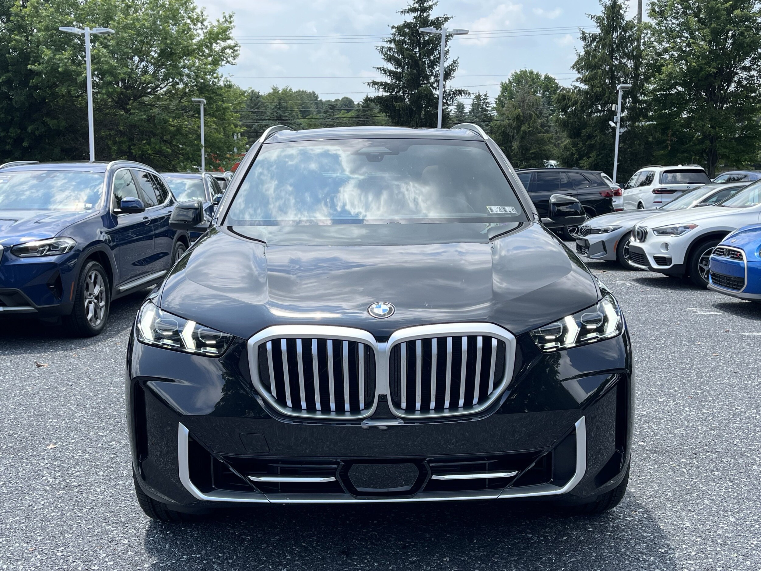 2026 Bmw X5 xDrive40i photo 2