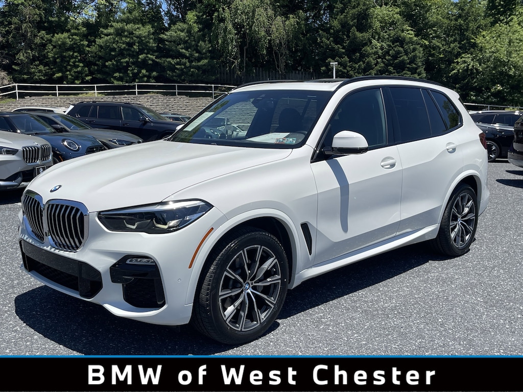 Used 2020 BMW X5 xDrive40i xDrive40i Sports Activity Vehicle