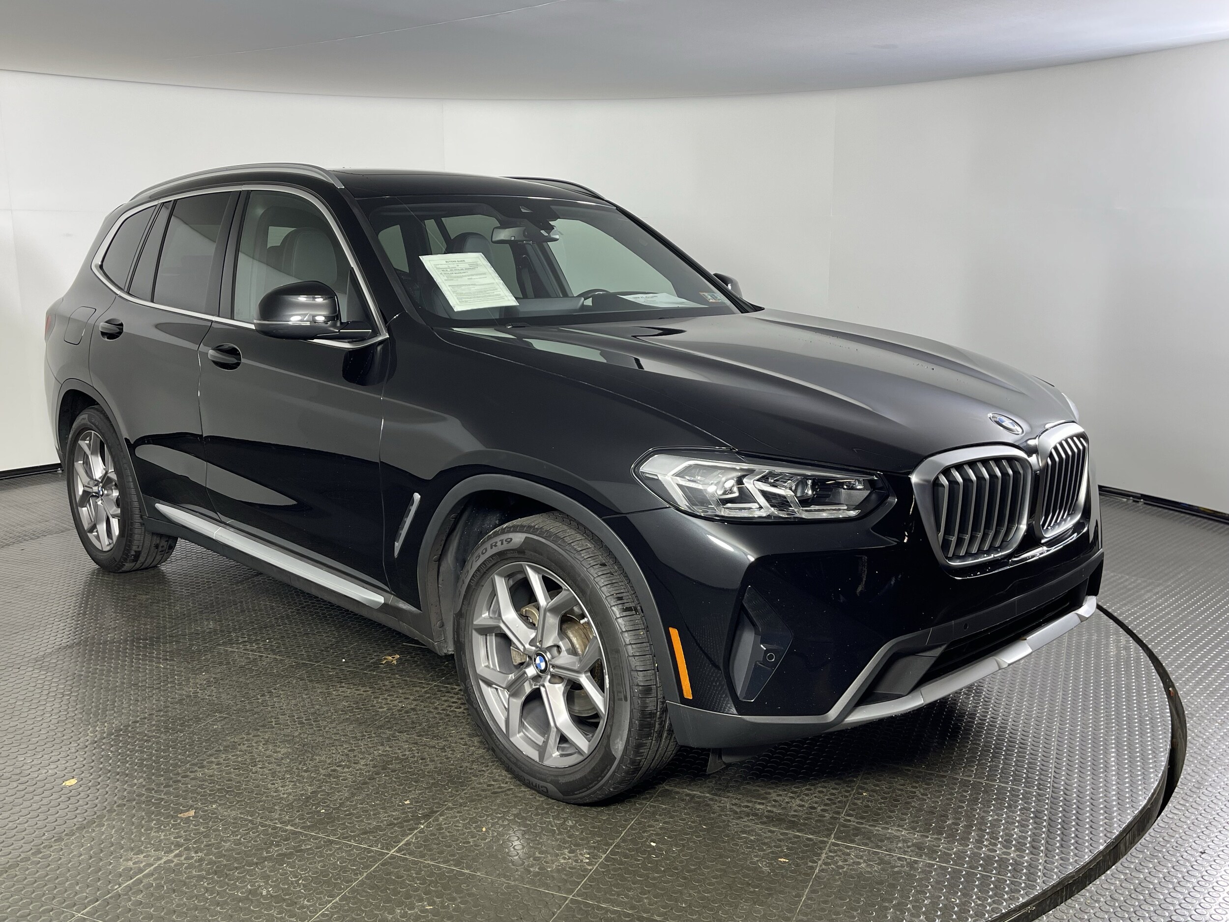 2022 Bmw X3 xDrive30i photo 3