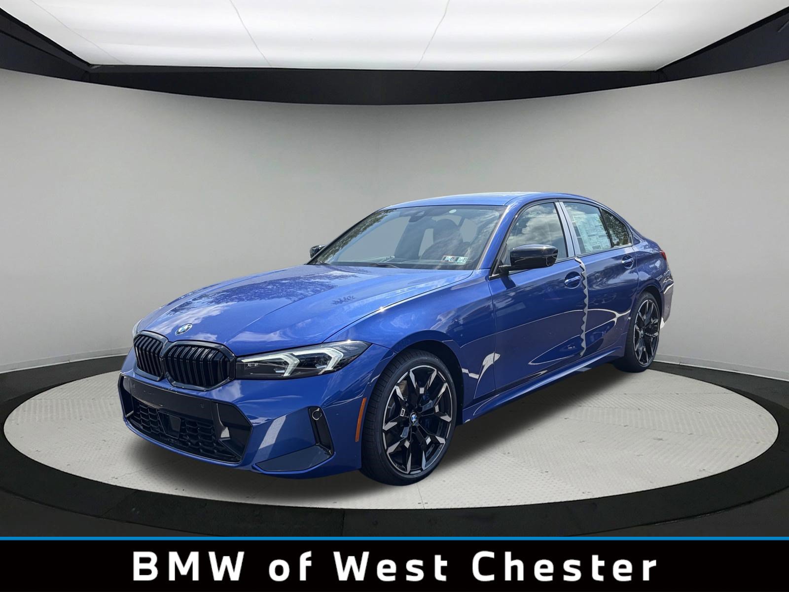 2026 BMW 330i xDrive Sedan