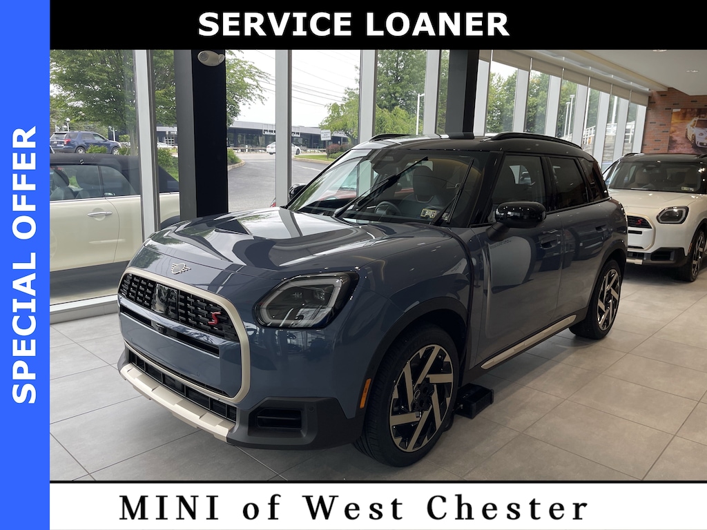 Used 2025 MINI Cooper S Countryman S S ALL4