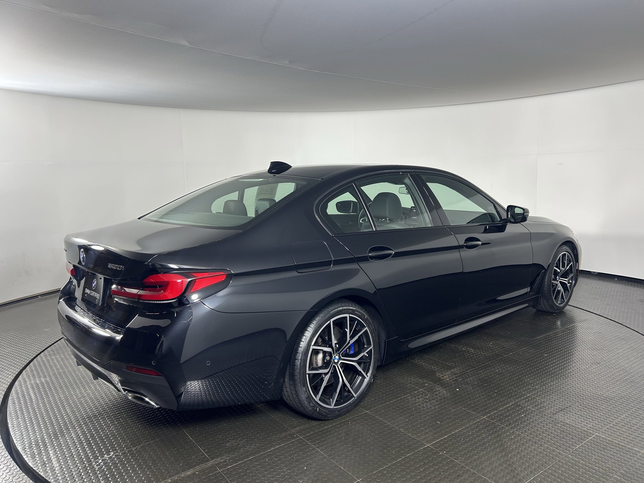 2022 Bmw 530i 530i xDrive photo 3